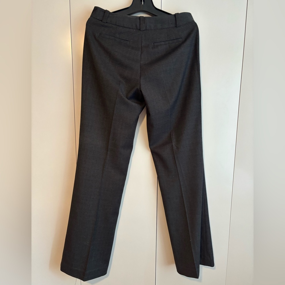 Banana Republic Charcoal Dress Pants